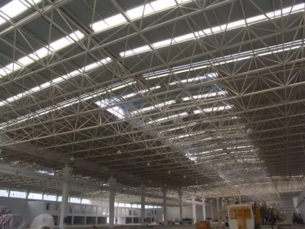 都匀网架工程施工中需要注意哪些事项?