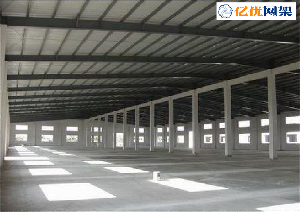 都匀料棚网架建设